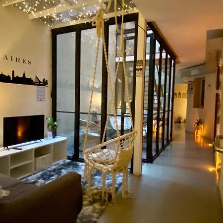 Lounge Ba Hotel บัวโนสไอเรส ภายนอก รูปภาพ