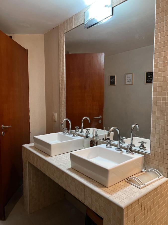 Lounge Ba Hotel บัวโนสไอเรส ภายนอก รูปภาพ