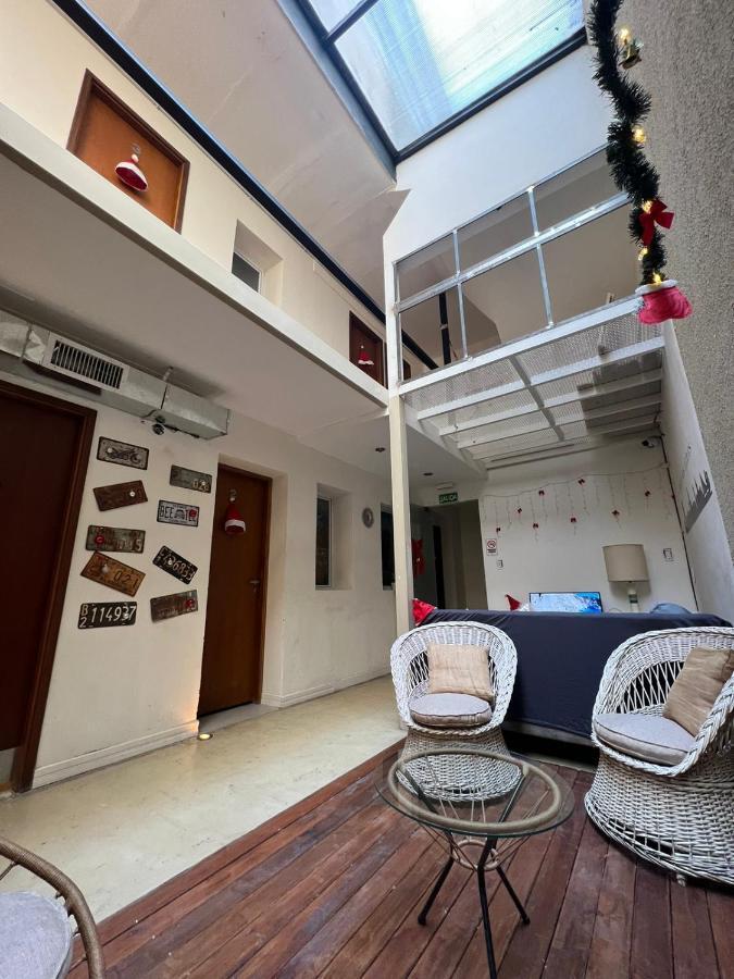 Lounge Ba Hotel บัวโนสไอเรส ภายนอก รูปภาพ