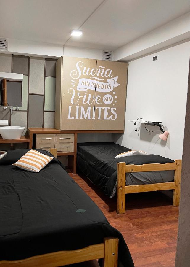 Lounge Ba Hotel บัวโนสไอเรส ภายนอก รูปภาพ