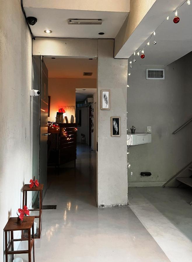 Lounge Ba Hotel บัวโนสไอเรส ภายนอก รูปภาพ