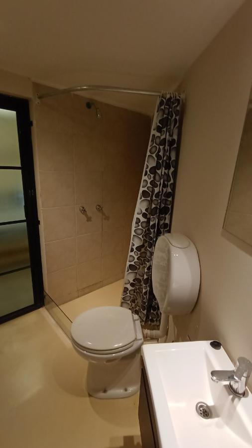 Lounge Ba Hotel บัวโนสไอเรส ภายนอก รูปภาพ