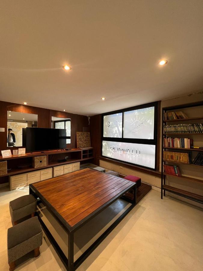 Lounge Ba Hotel บัวโนสไอเรส ภายนอก รูปภาพ