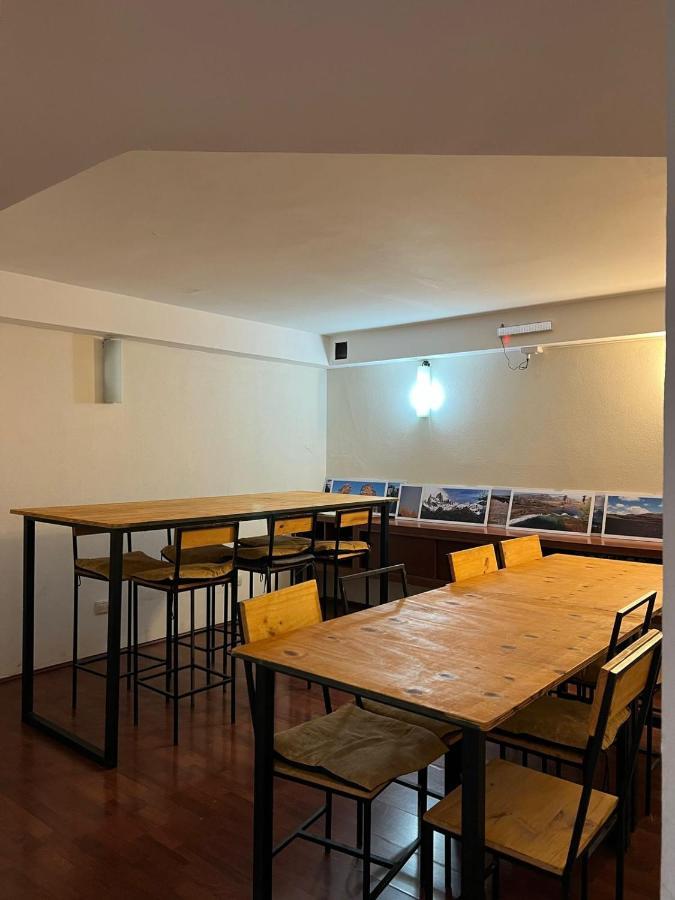 Lounge Ba Hotel บัวโนสไอเรส ภายนอก รูปภาพ