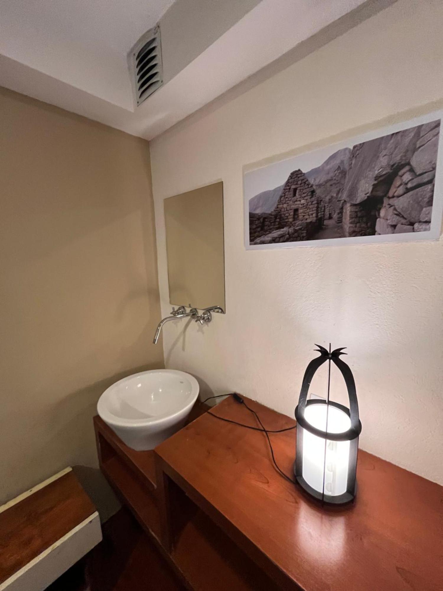 Lounge Ba Hotel บัวโนสไอเรส ภายนอก รูปภาพ