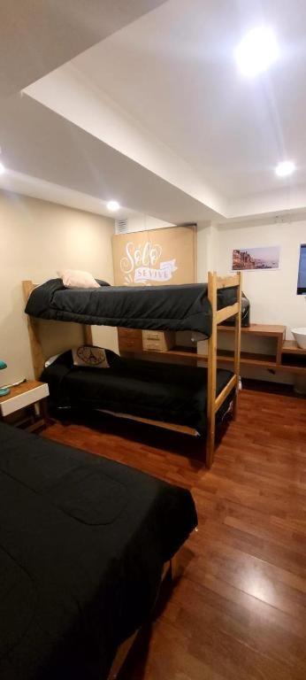 Lounge Ba Hotel บัวโนสไอเรส ภายนอก รูปภาพ