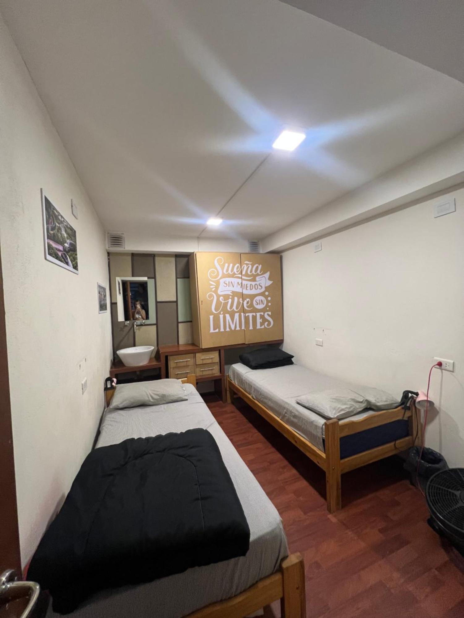 Lounge Ba Hotel บัวโนสไอเรส ภายนอก รูปภาพ