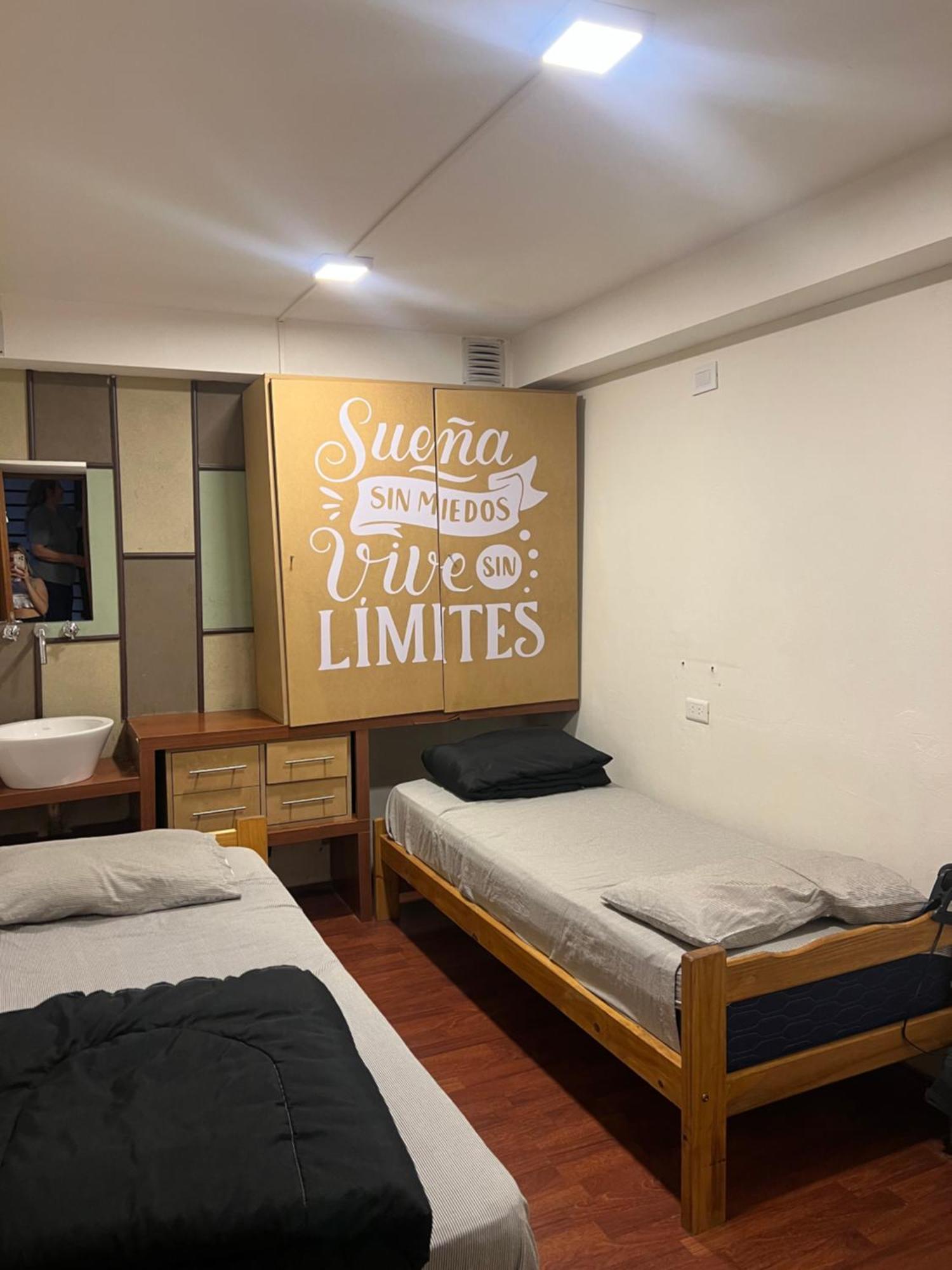 Lounge Ba Hotel บัวโนสไอเรส ภายนอก รูปภาพ
