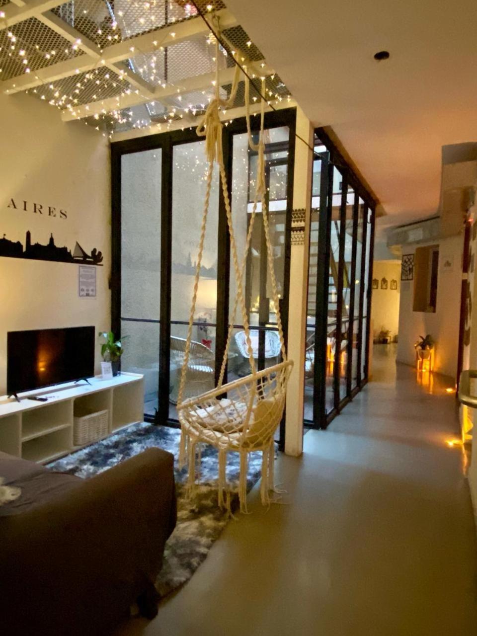 Lounge Ba Hotel บัวโนสไอเรส ภายนอก รูปภาพ